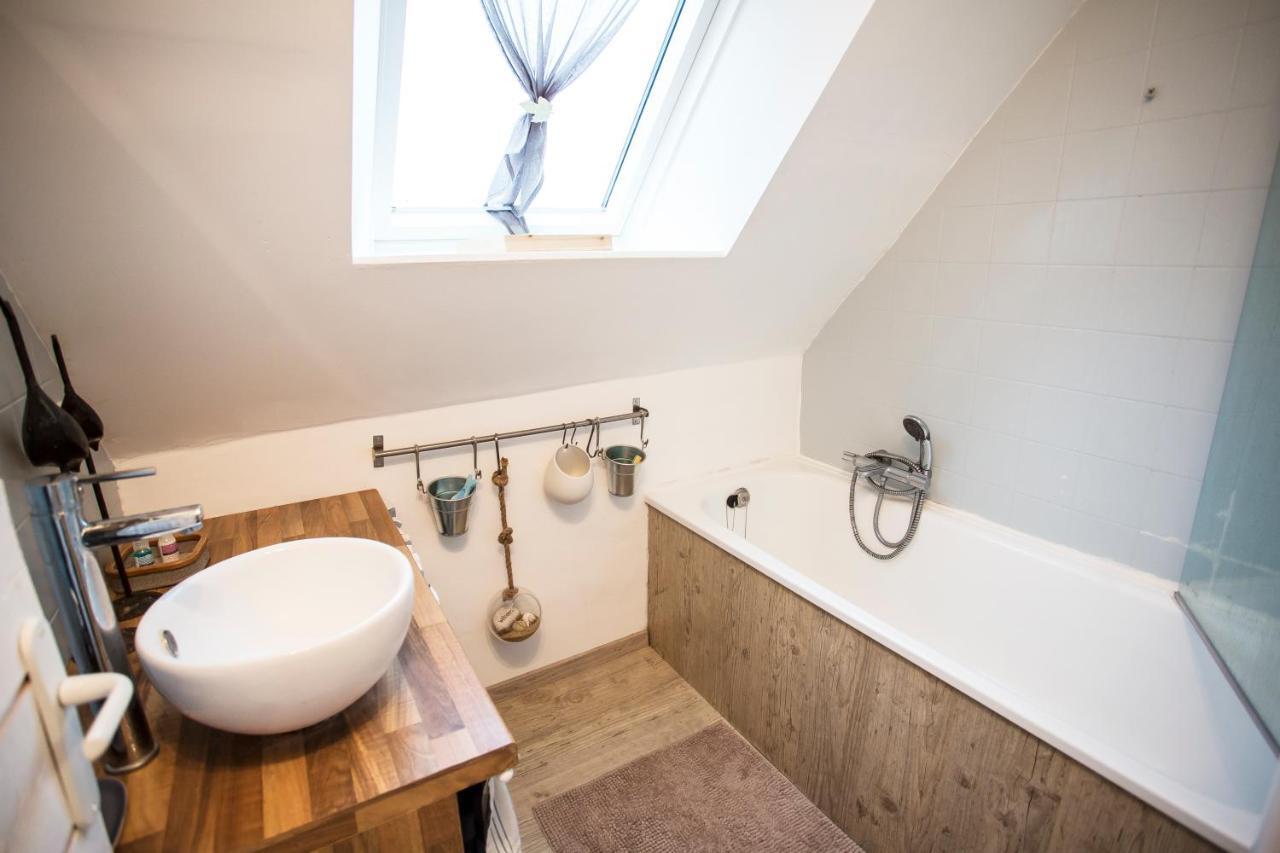 Ferienhaus La Maison Bleue *