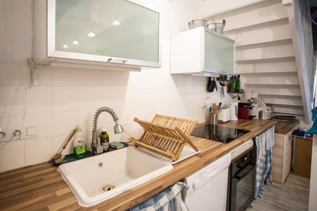 Hébergement de vacances La Maison Bleue Baden