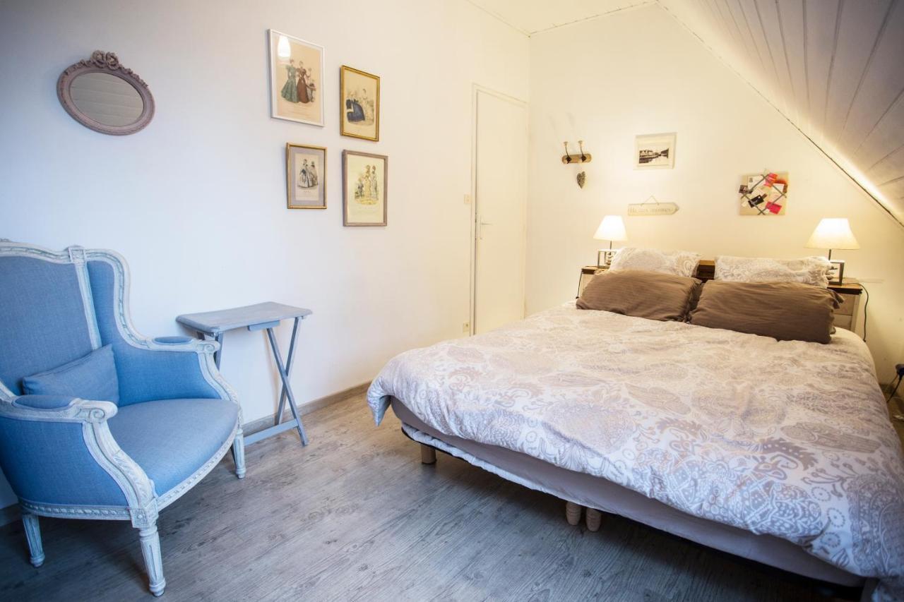 Hébergement de vacances La Maison Bleue