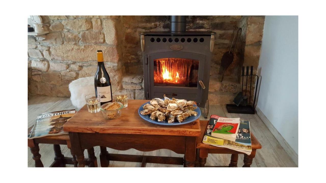 La Maison Bleue Hébergement de vacances