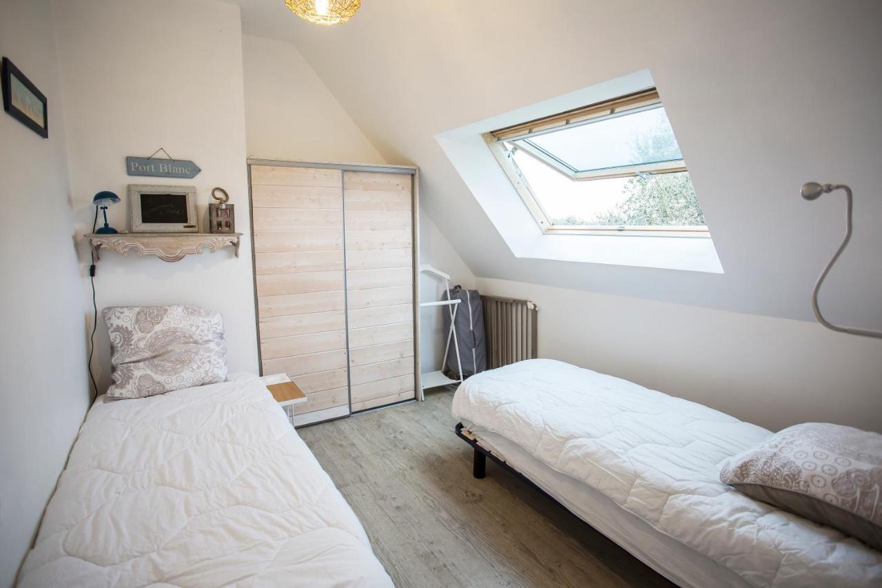 La Maison Bleue Hébergement de vacances *